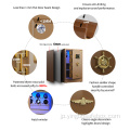 Yingbo Jewelry Storage Watch Winder Luxury Interior Safe